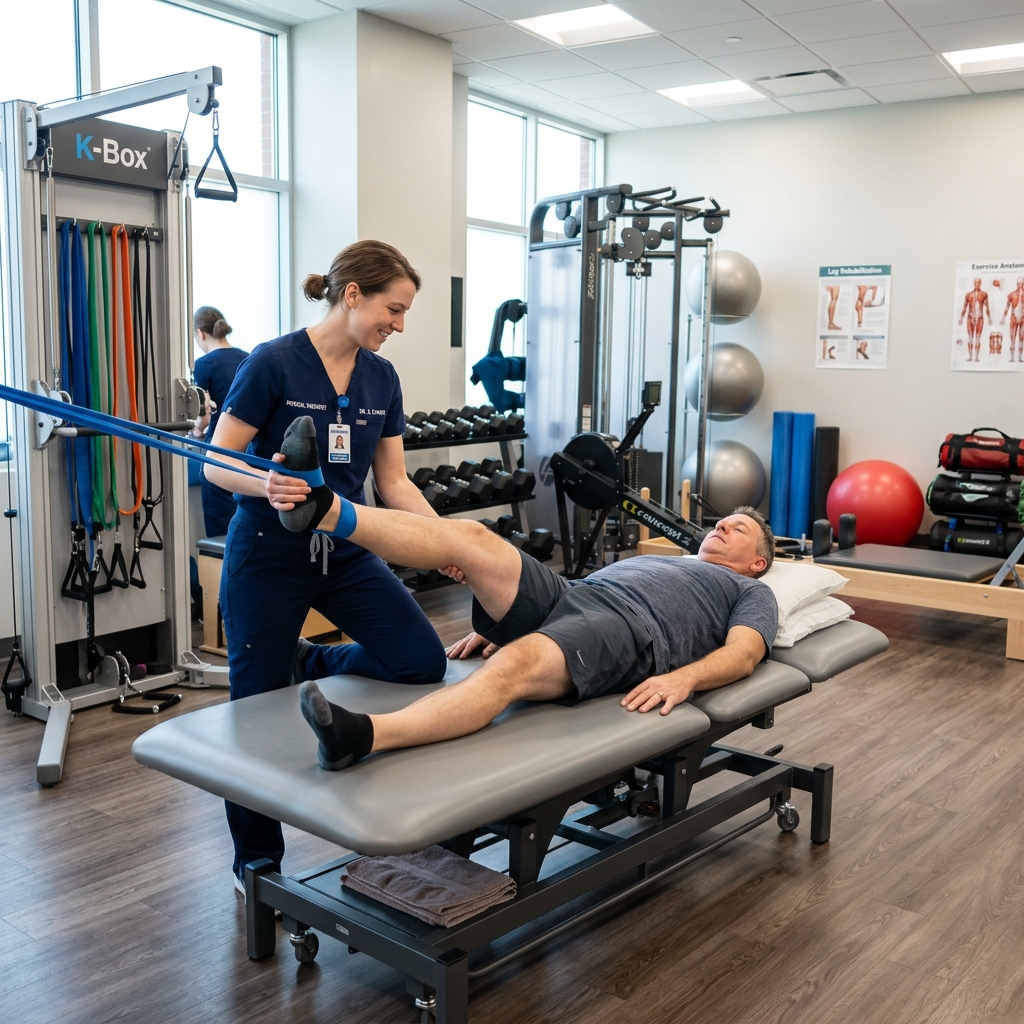 Clinical Practice In-Campus Hospital