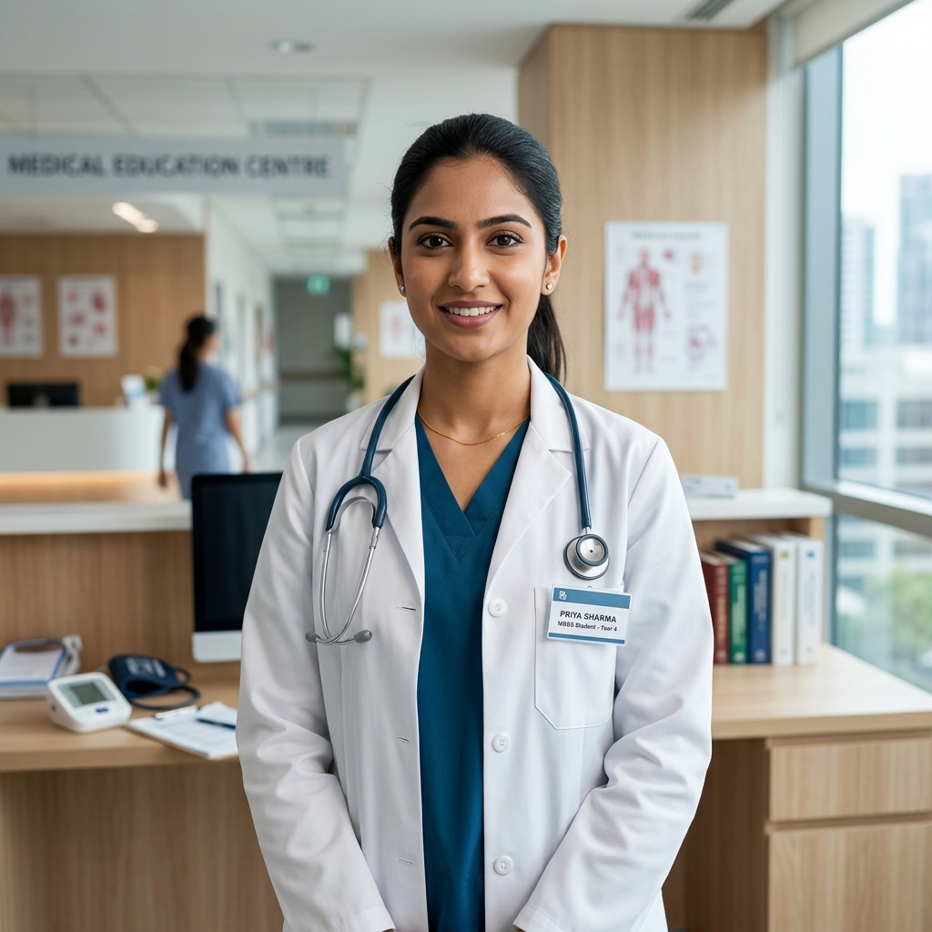 Anitha M.